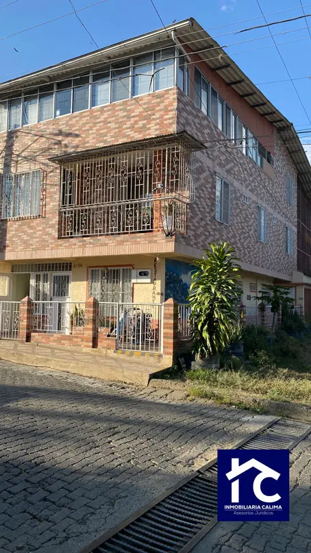 Casa de 2 viviendas en el Canadá Calima Darién